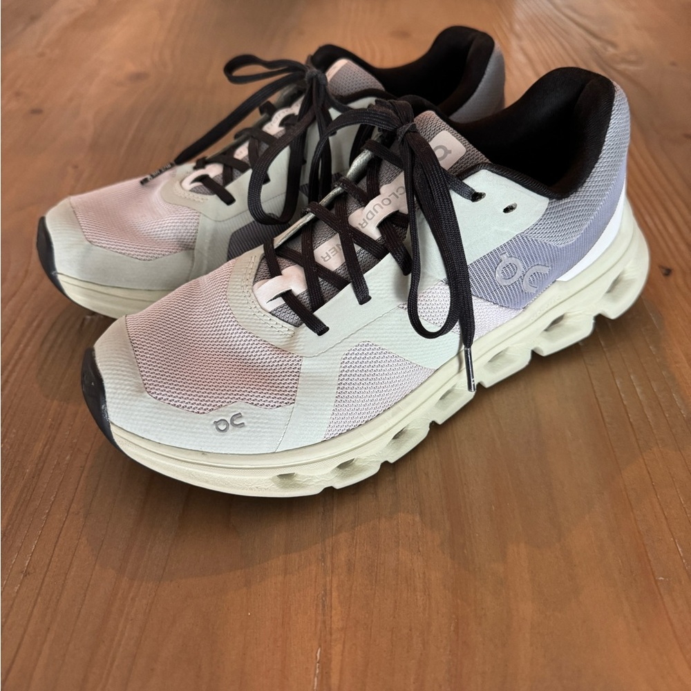 Women’s Cloudrunner shoes